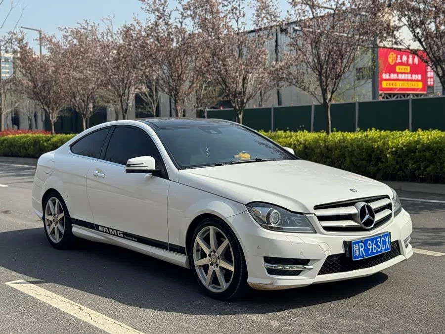 Mercedes-Benz C-Class