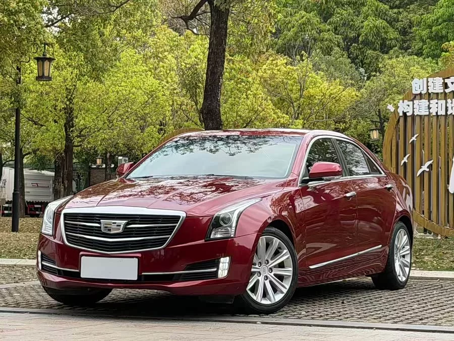 Cadillac ATS-L