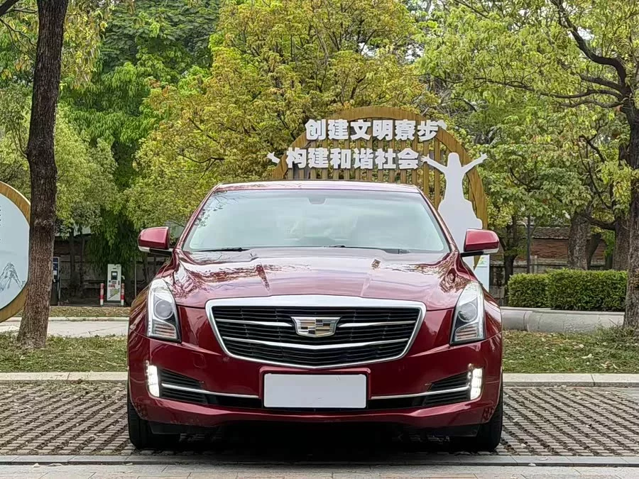 Cadillac ATS-L