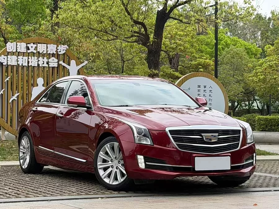 Cadillac ATS-L