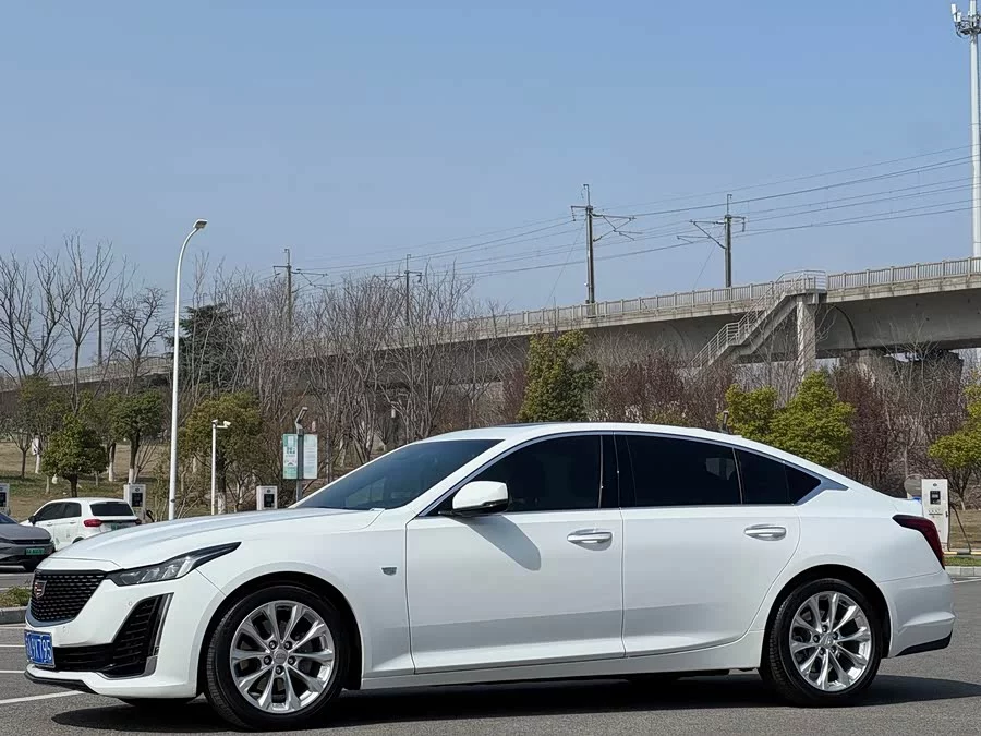 Cadillac CT5