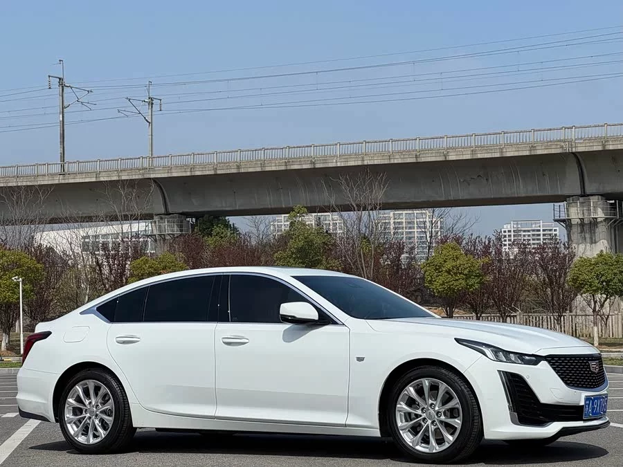 Cadillac CT5