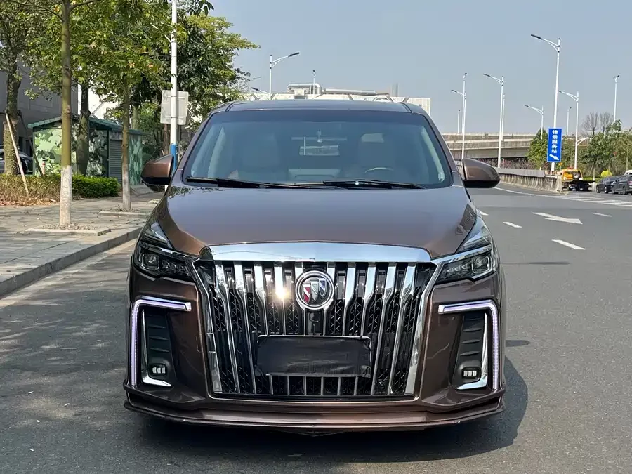 Buick GL8