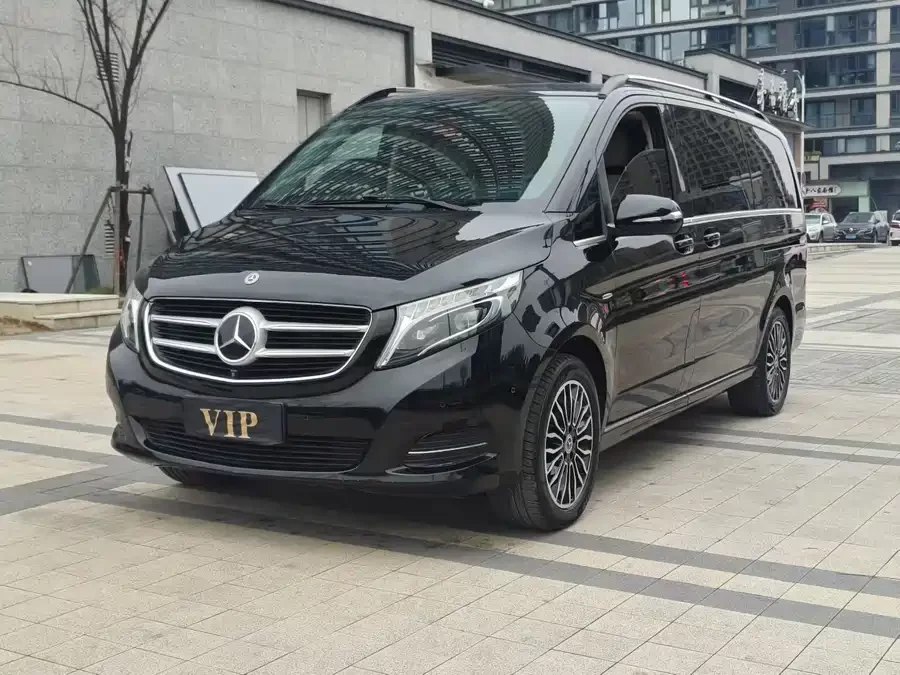Mercedes Benz Class V
