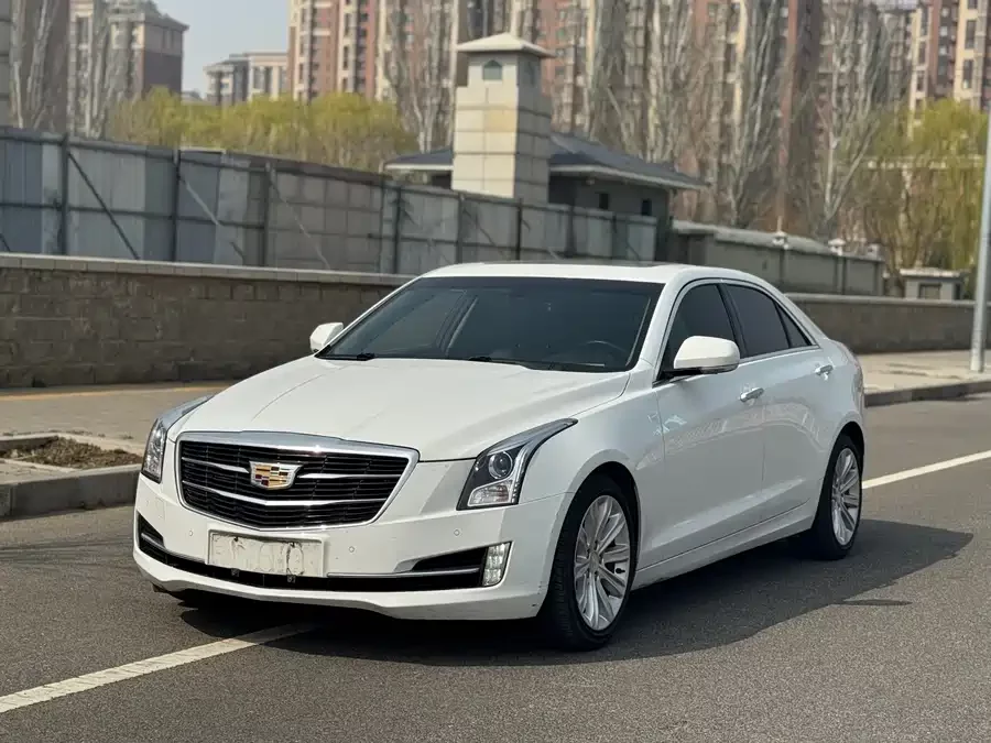 Cadillac ATS-L
