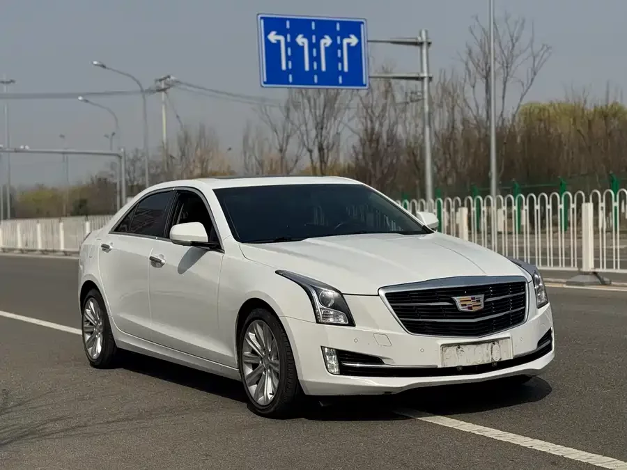 Cadillac ATS-L
