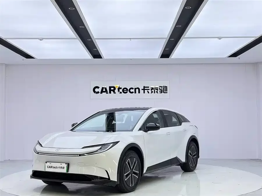 Toyota BZ