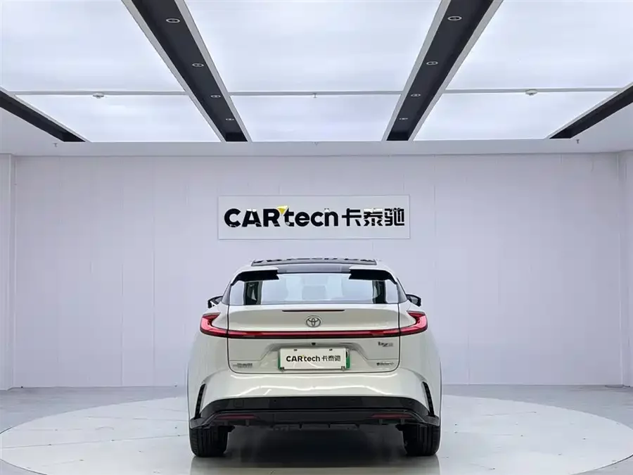 Toyota BZ