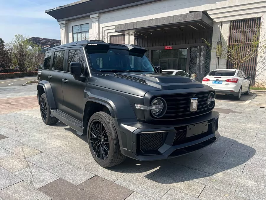TANK 300