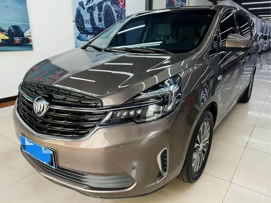 Buick GL8