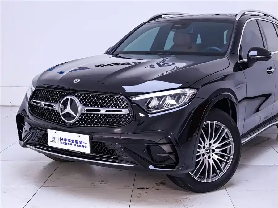 Mercedes Benz GLC