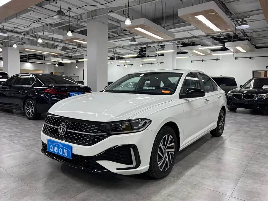 Volkswagen Lavida