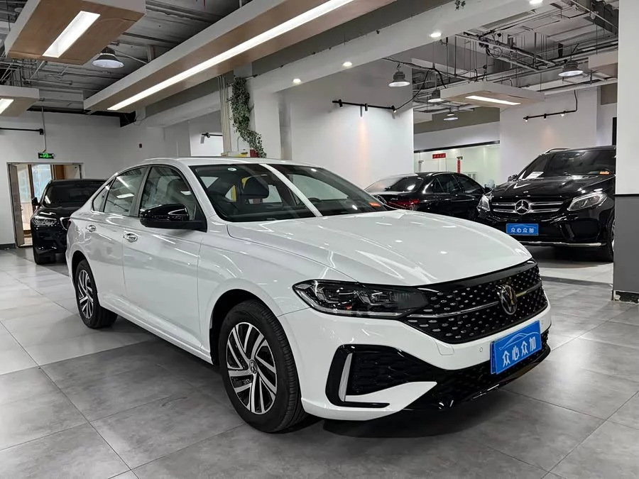 Volkswagen Lavida