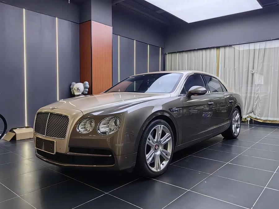 Bentley Flying Spur