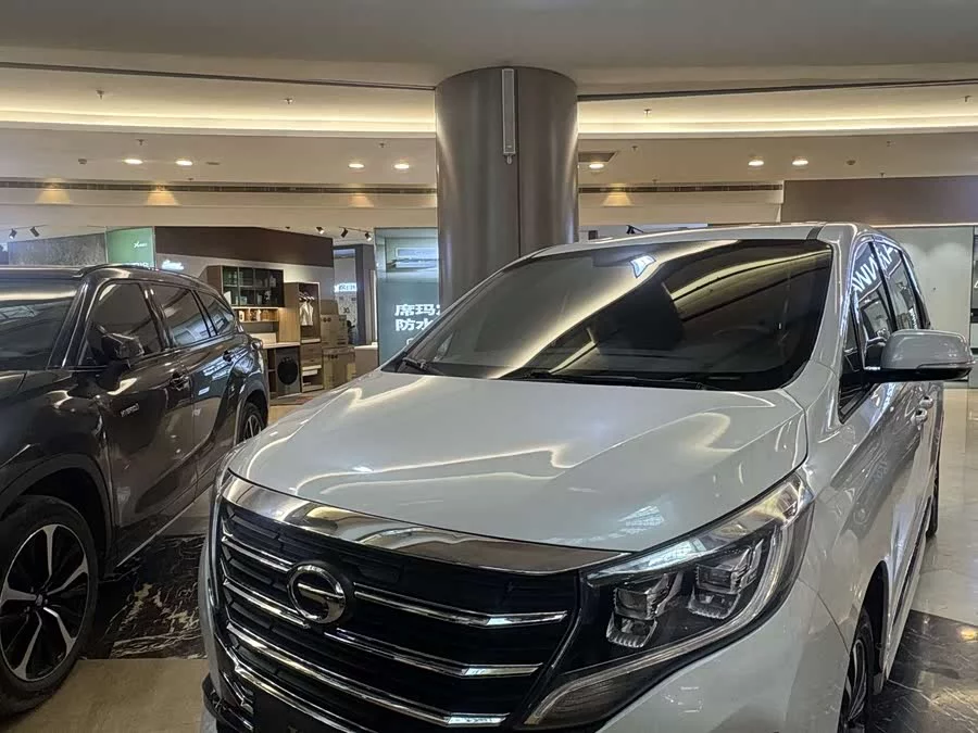 GAC Trumpchi M8