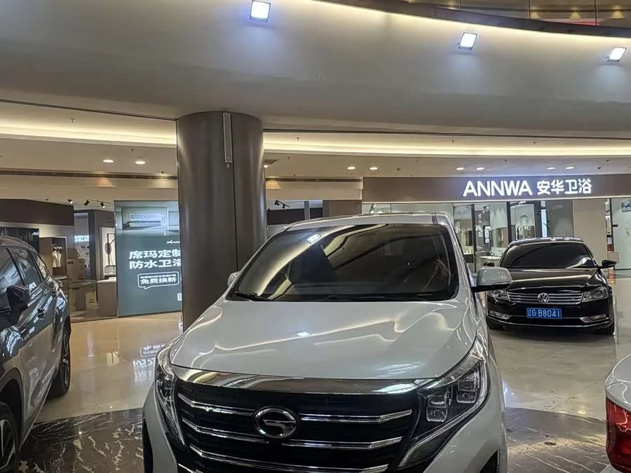 GAC Trumpchi M8
