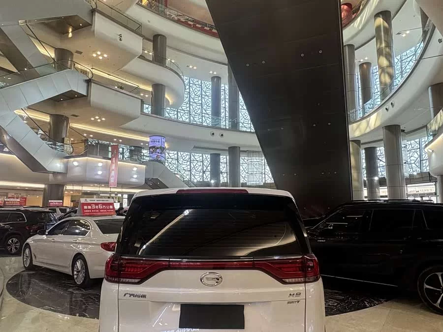 GAC Trumpchi M8