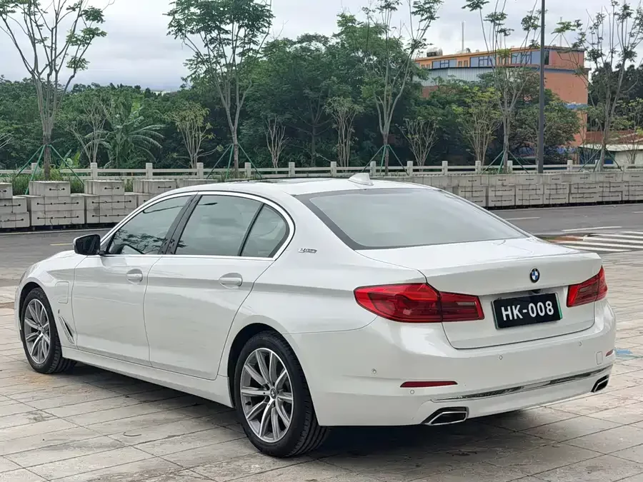 BMW 5 Series New Energy