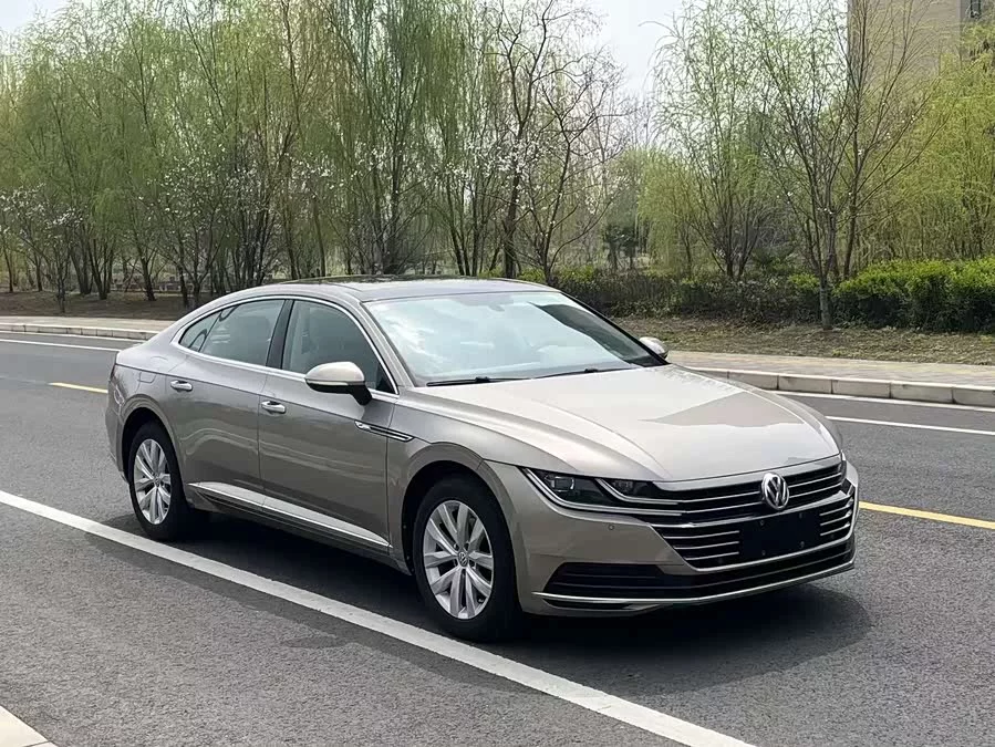 Volkswagen FAW- CC