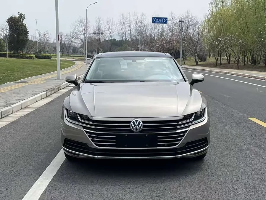 Volkswagen FAW- CC