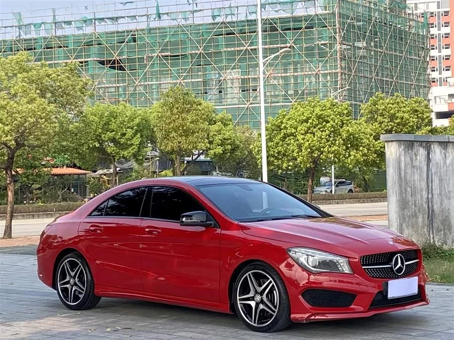 Mercedes-Benz CLA