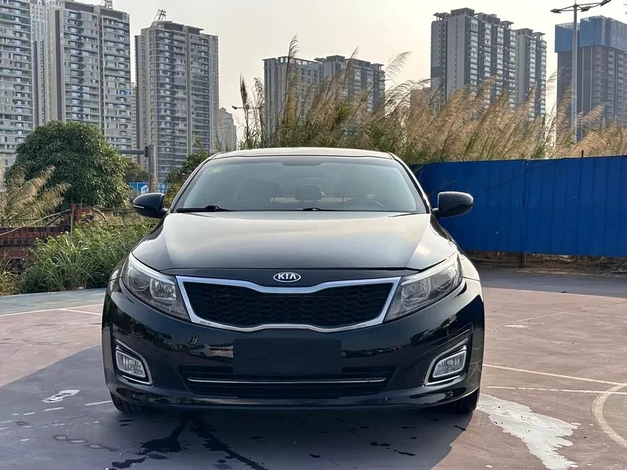 Kia K5