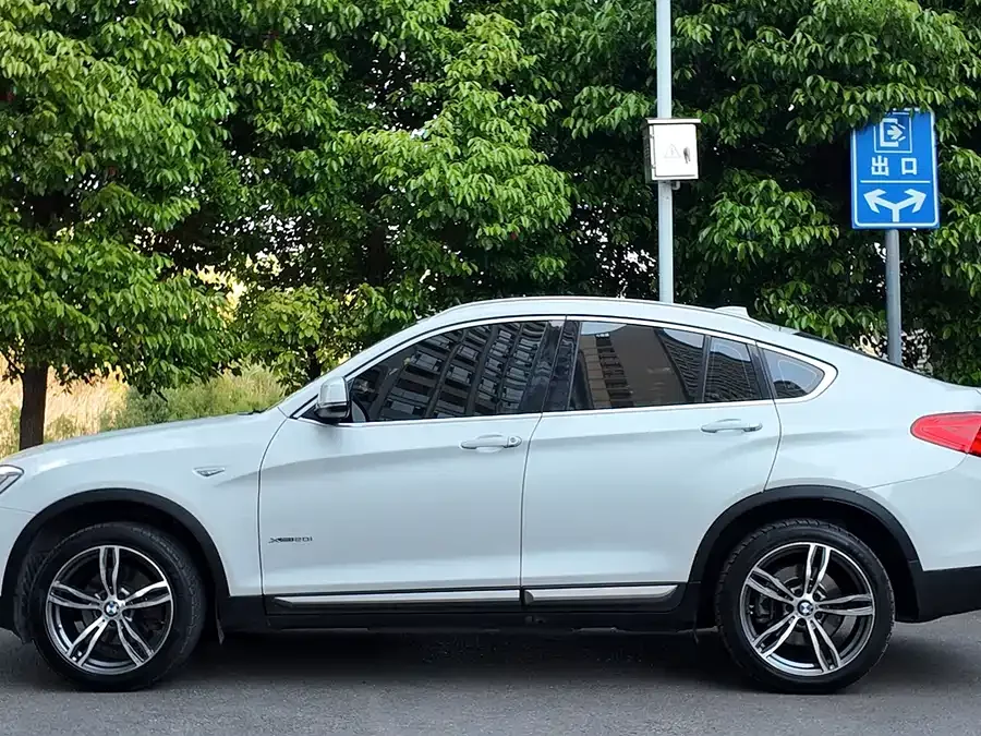 BMW X4