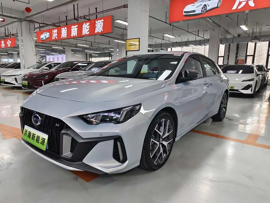 GAC Trumpchi Empow