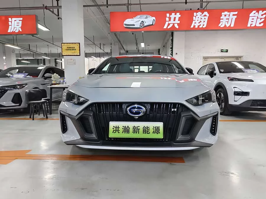 GAC Trumpchi Empow