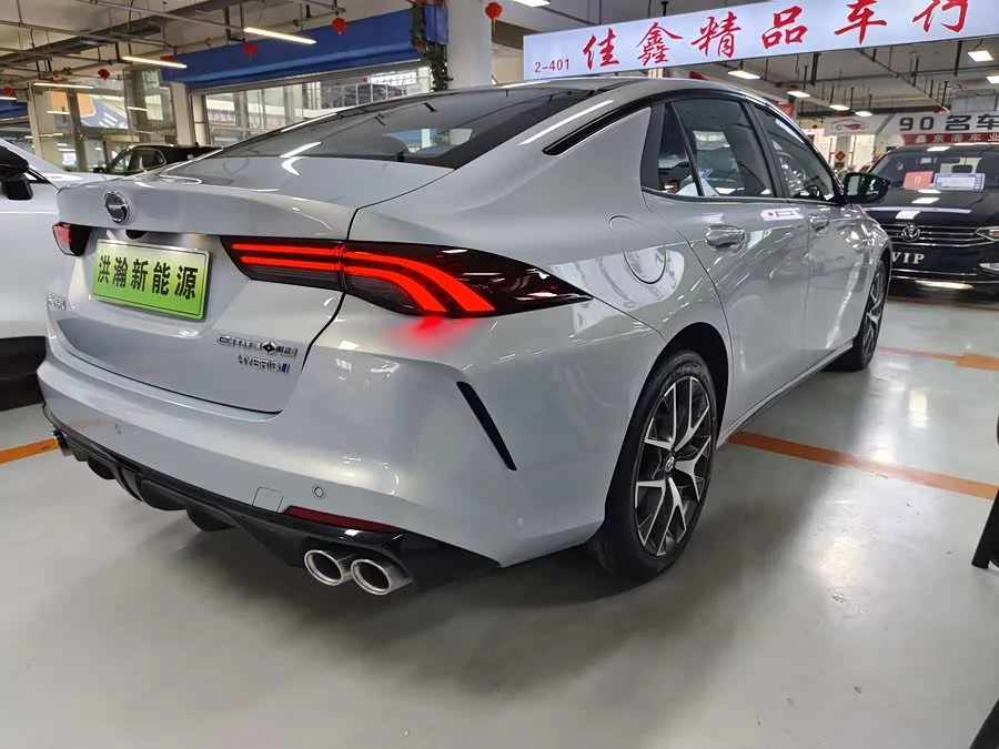 GAC Trumpchi Empow