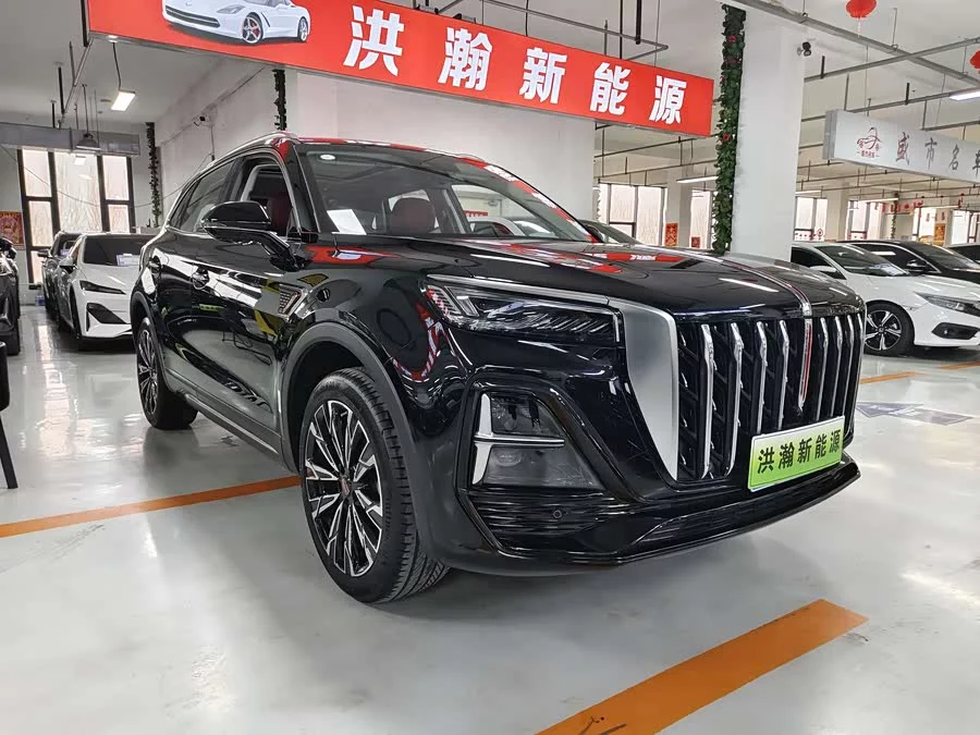 Hongqi HS5