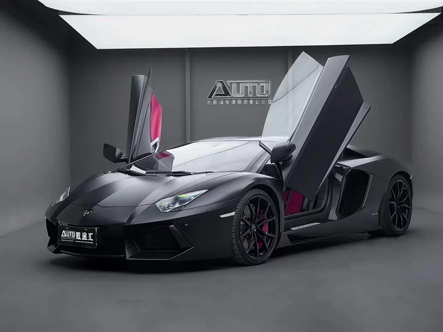 Lamborghini Aventador