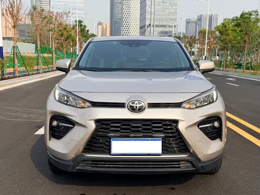 Toyota Wildlander