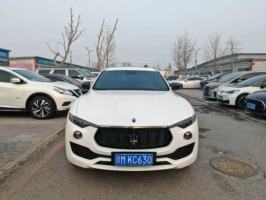 Maserati Levante
