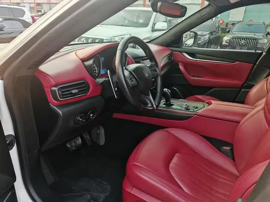 Maserati Levante