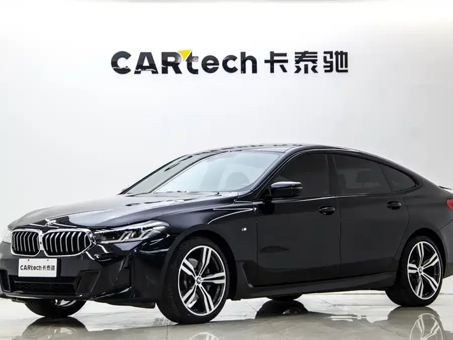 BMW 6 Series GT