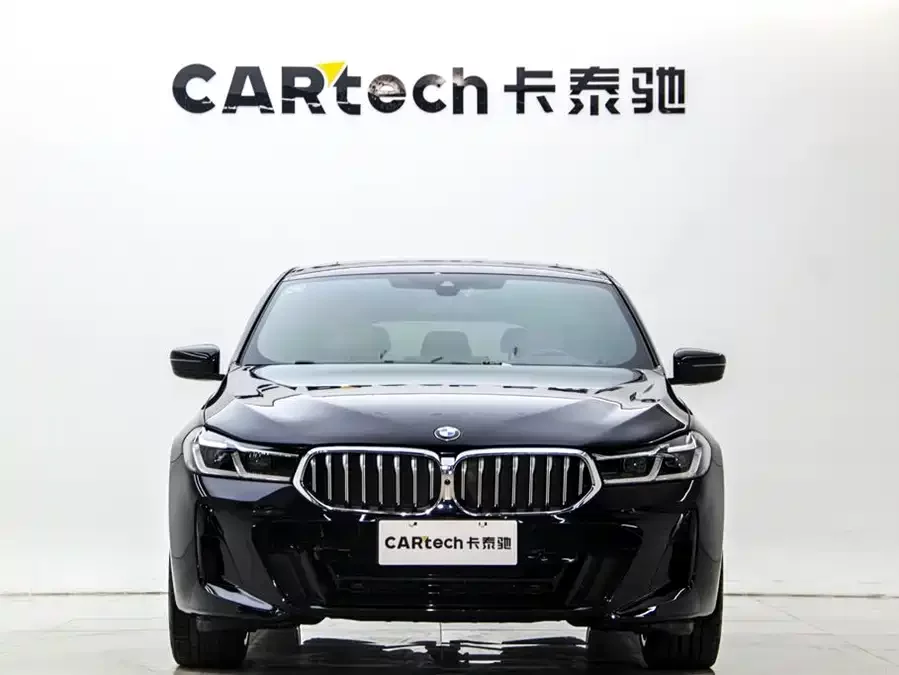 BMW 6 Series GT