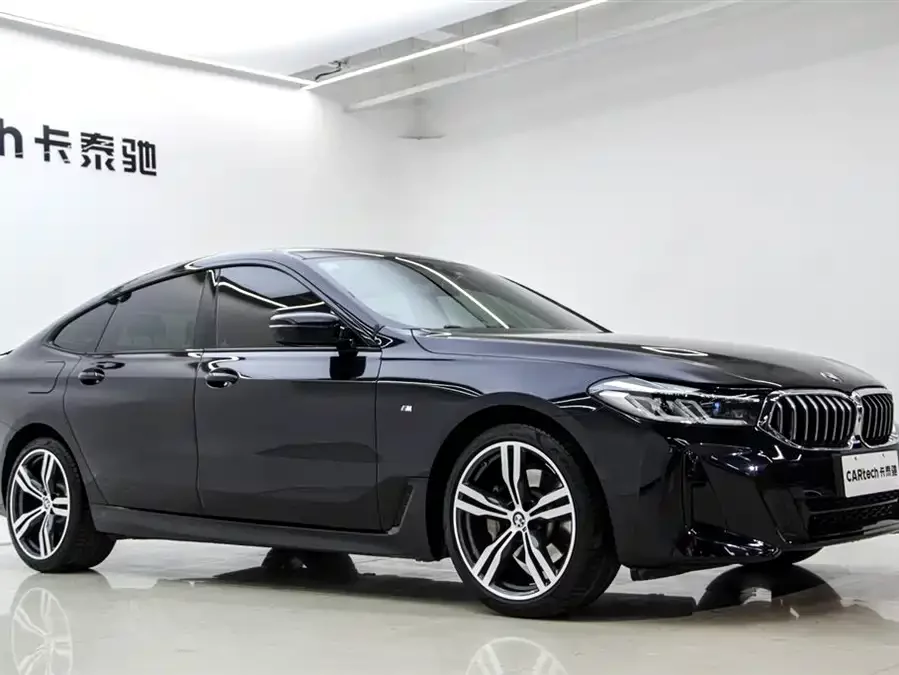 BMW 6 Series GT