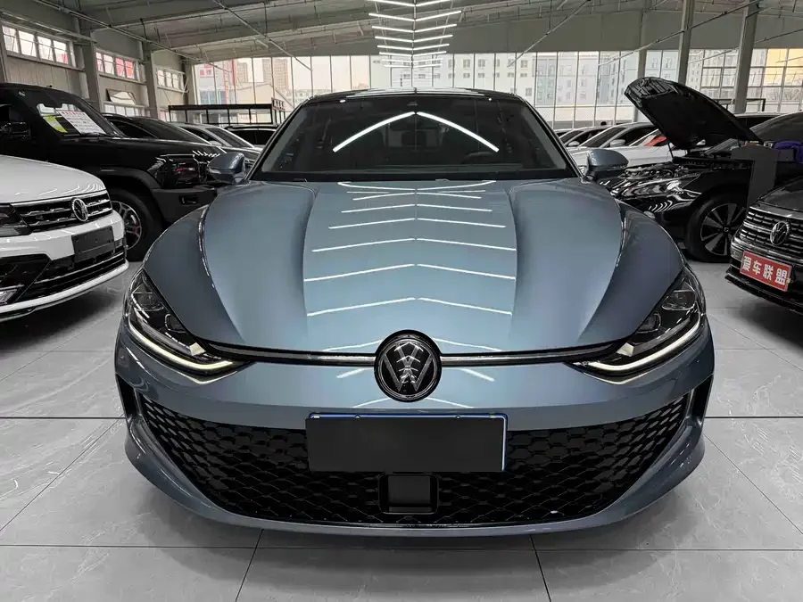 Volkswagen Lingdu