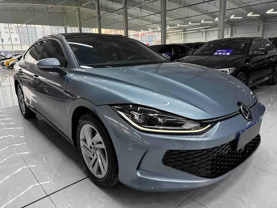 Volkswagen Lingdu