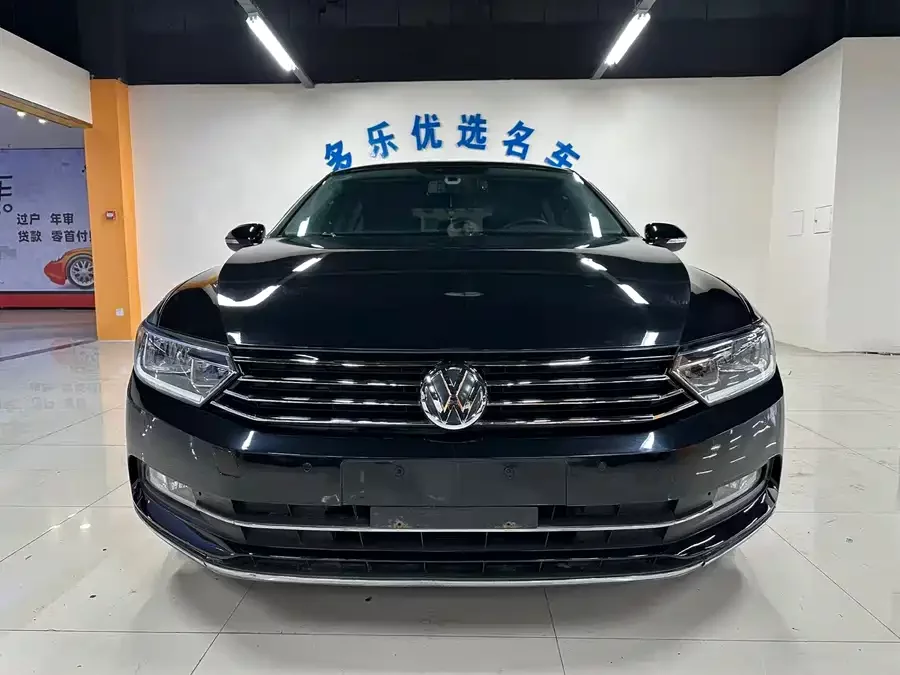 Volkswagen Magotan