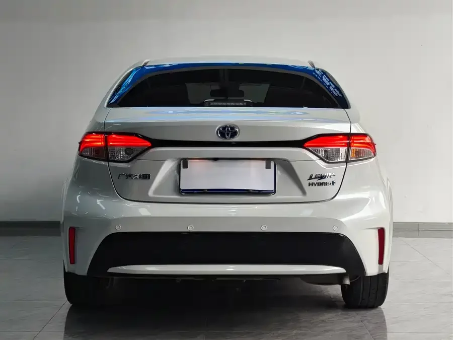 Toyota Levin