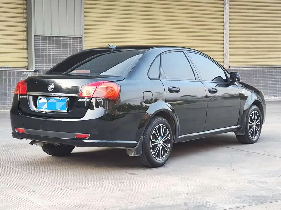 Buick Excelle