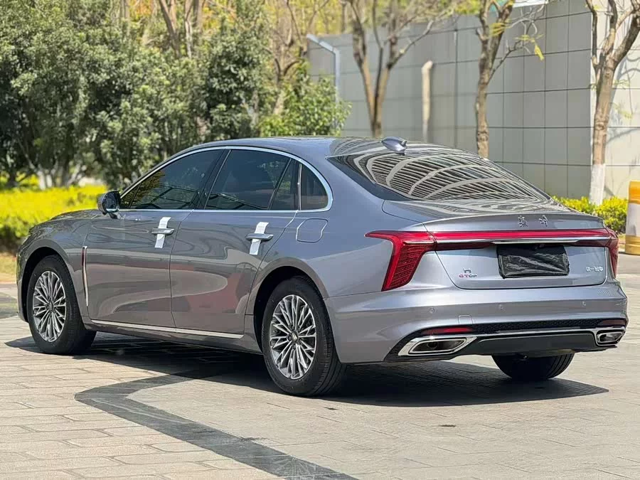 Hongqi H5