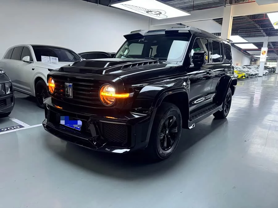 TANK 300