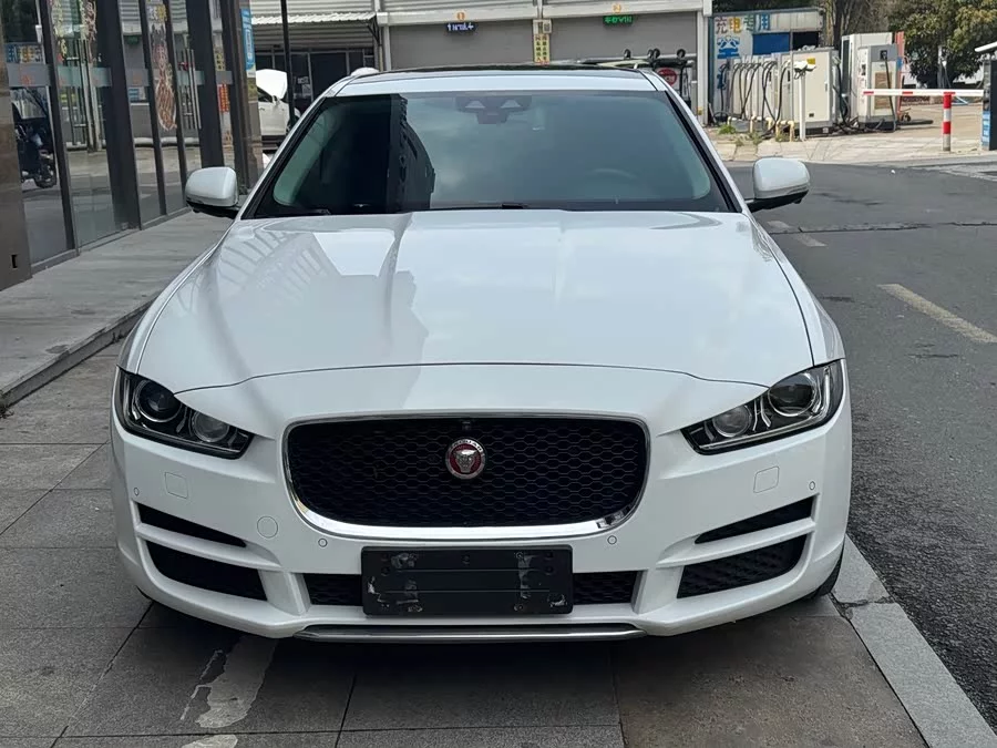 Jaguar XEL