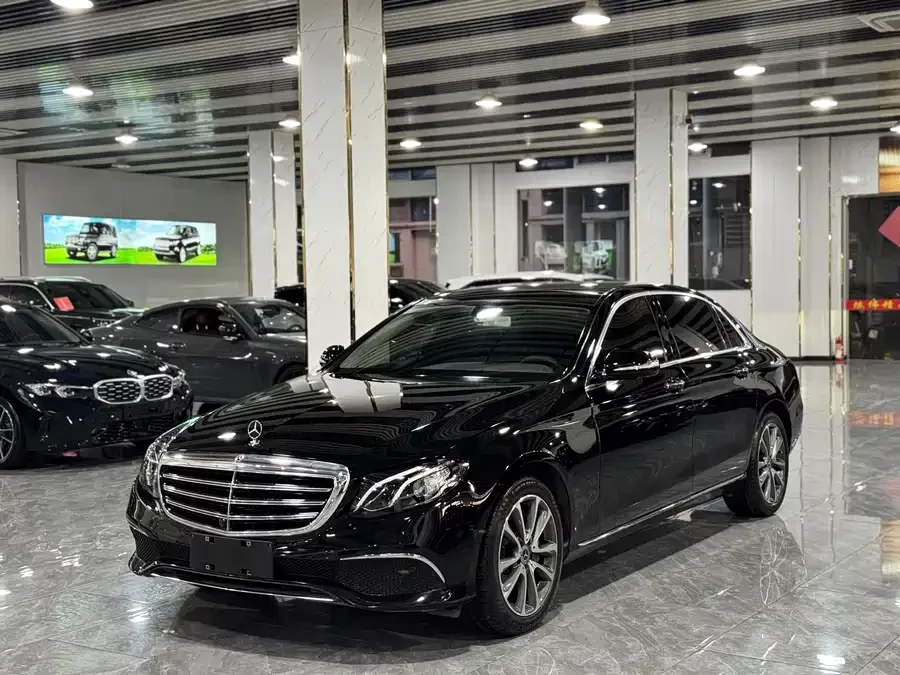Mercedes Benz E-Class