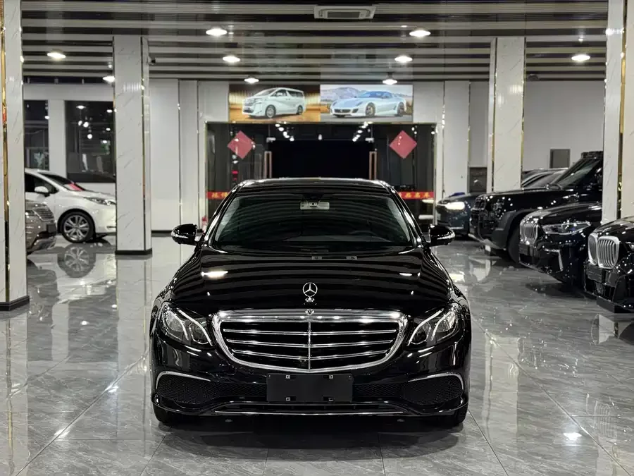 Mercedes Benz E-Class