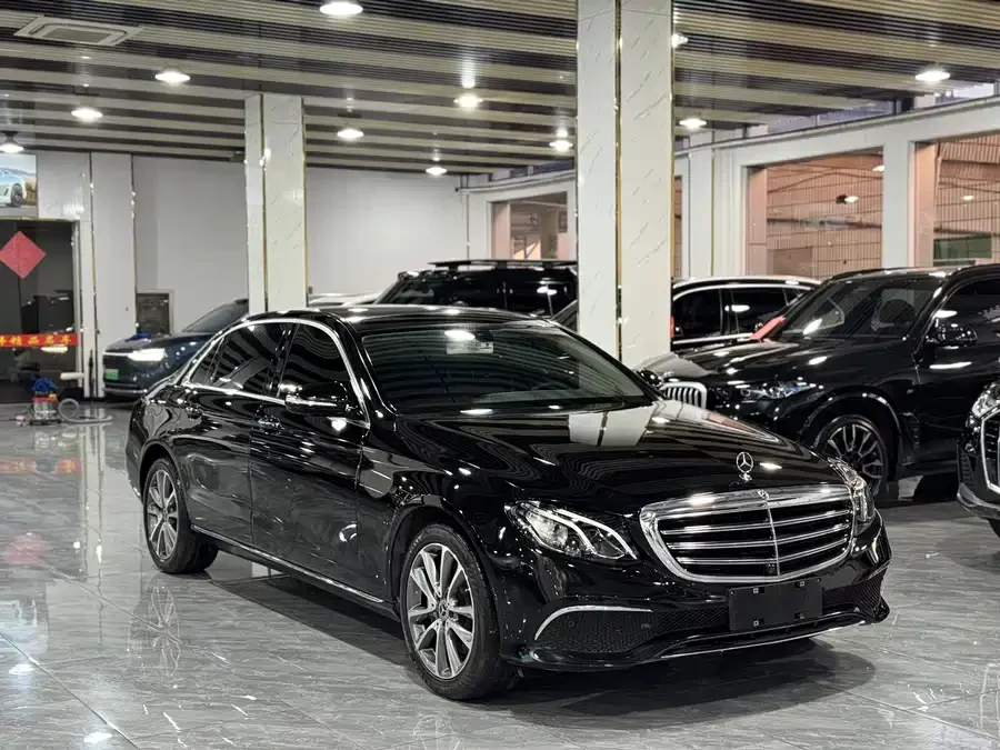 Mercedes Benz E-Class