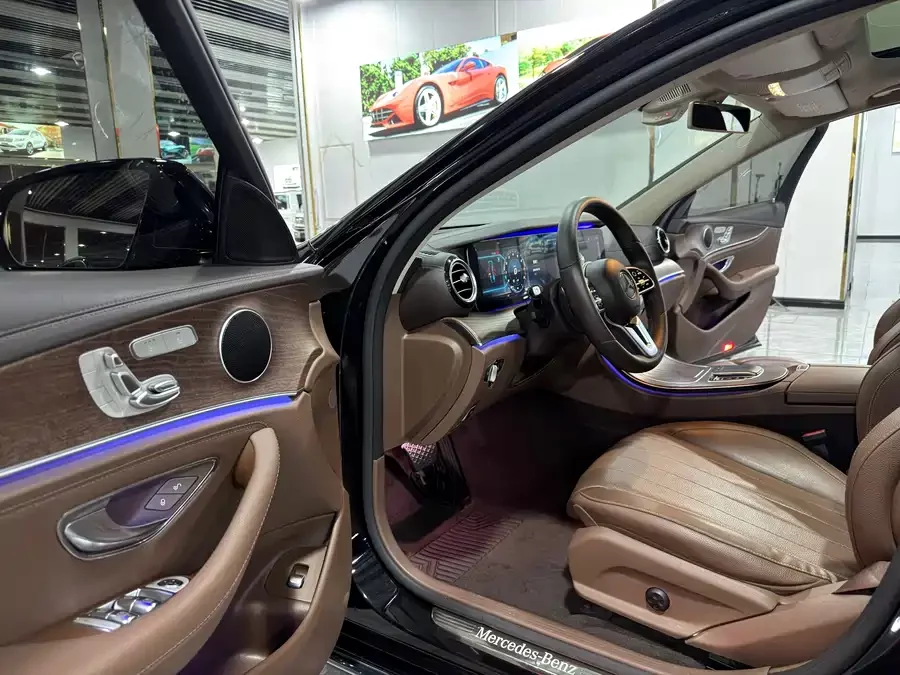 Mercedes Benz E-Class